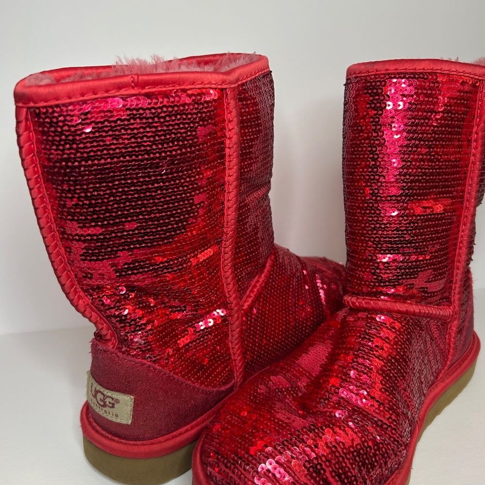UGG Classic Sequin Boot - Picture 5 of 6